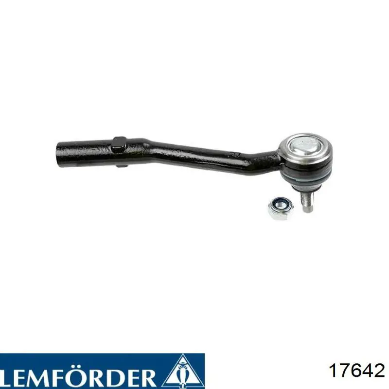 17642 Lemforder Зовнішній наконечник рульової тяги