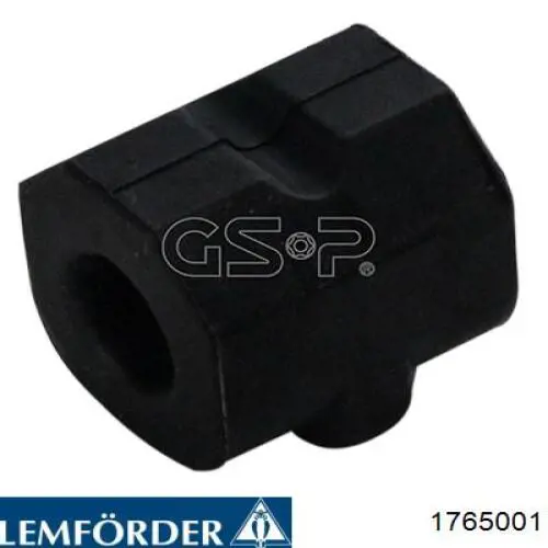 Подушка стабілізатора Lemforder 1765001 ціна, від 1.47 USD