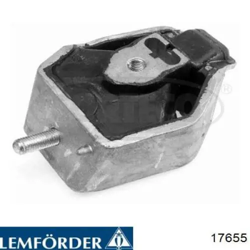 Купити 17655 Lemforder Подушка коробки передач