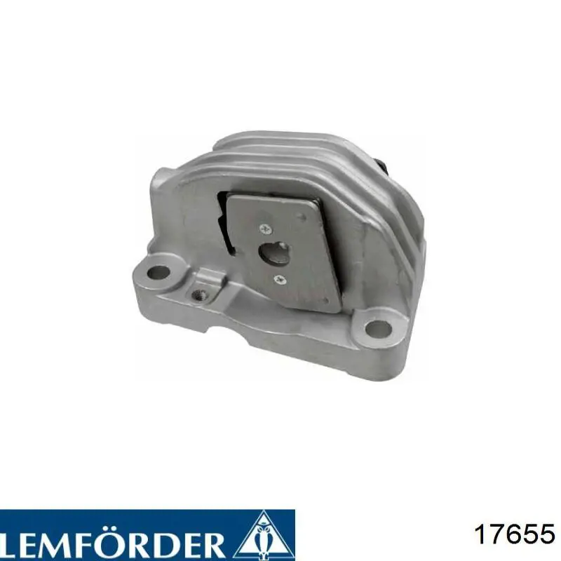 17655 Lemforder Опора кпп