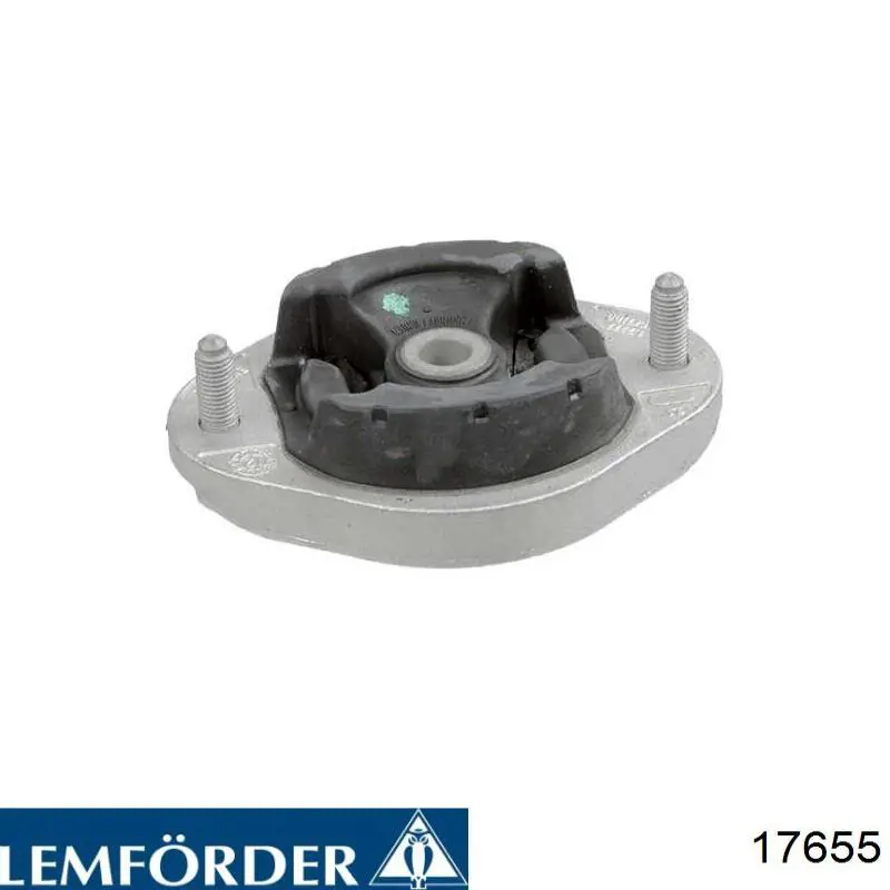 Подушка трансмісії (опора коробки передач) Lemforder 17655 ціна, від 15.30 USD