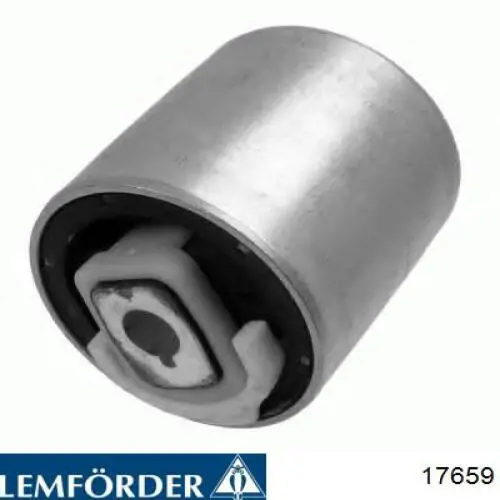 17659 Lemforder Сайлентблок переднього нижнього важеля