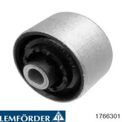 Сайлентблок заднього нижнього важеля 1766301 Lemforder