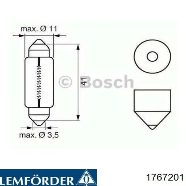 Сайлентблок кріплення рульової рейки Lemforder 1767201 ціна, від 1.89 USD