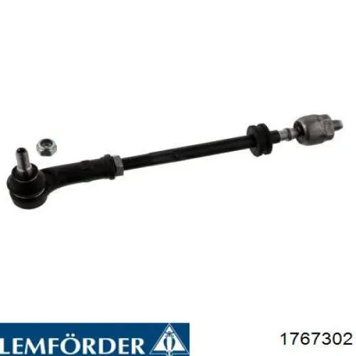 1767302 Lemforder Тяга рульова в зборі, права