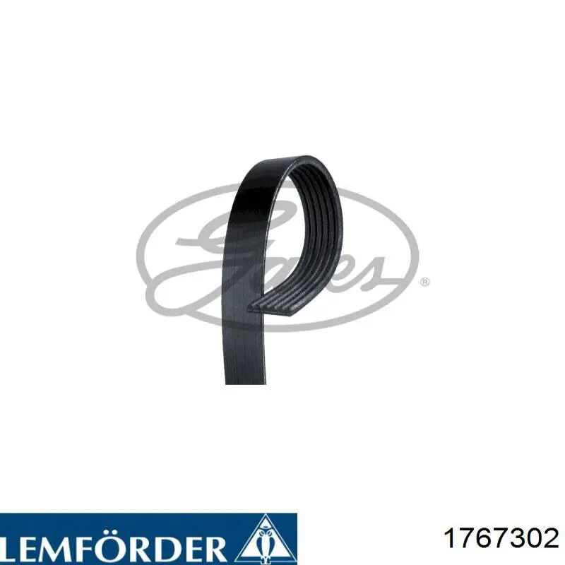 Купити 1767302 Lemforder Тяга рульова в зборі, права