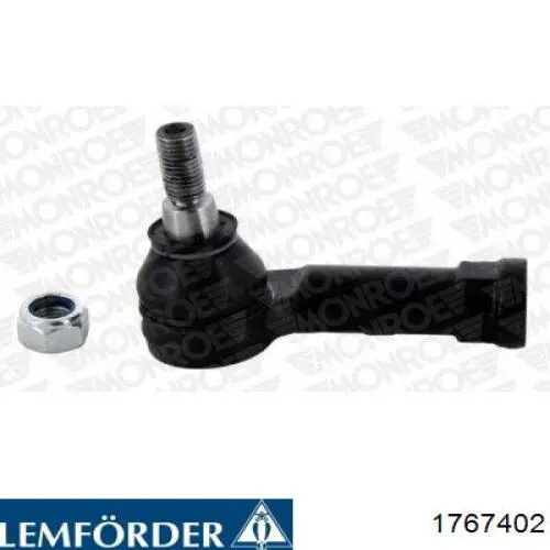 Накінечник рульової тяги, зовнішній Lemforder 1767402