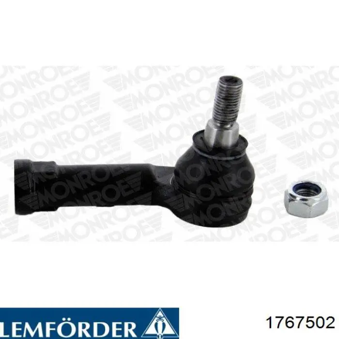 Наконечник рульовий Lemforder 1767502 ціна, від 12.36 USD
