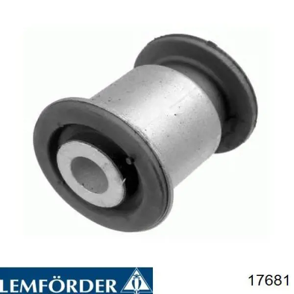 17681 Lemforder Сайлентблок переднього нижнього важеля
