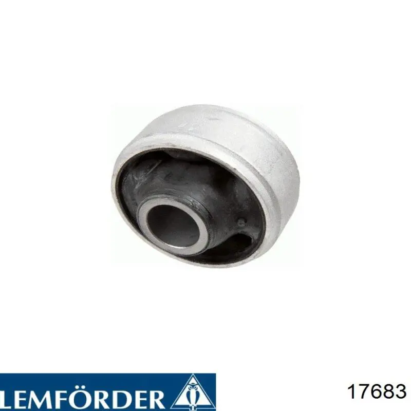 Сайлентблок переднього важеля 17683 Lemforder