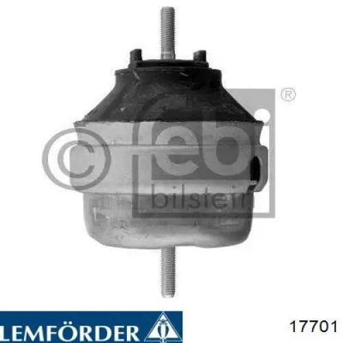 Ліва подушка двигуна Lemforder 17701 ціна, від 28.52 USD