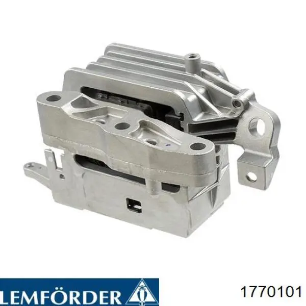 Ліва подушка двигуна Lemforder 1770101 ціна, від 51.75 USD