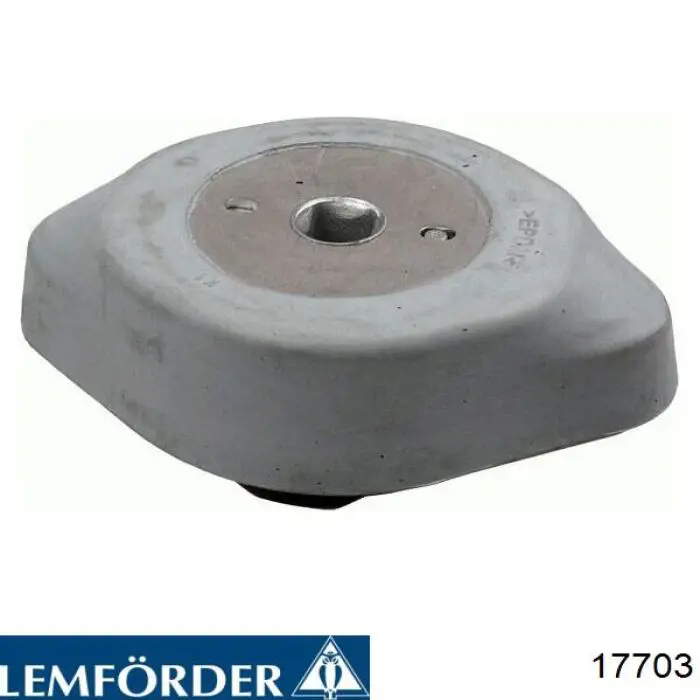 17703 Lemforder сайлентблок передній балки/підрамника