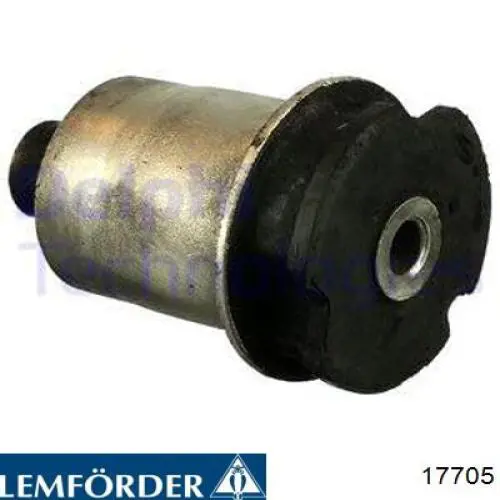 Сайлентблок задньої балки/підрамника Lemforder 17705 ціна, від 16.79 USD