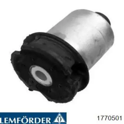 Купити 1770501 Lemforder Сайлентблок задньої балки