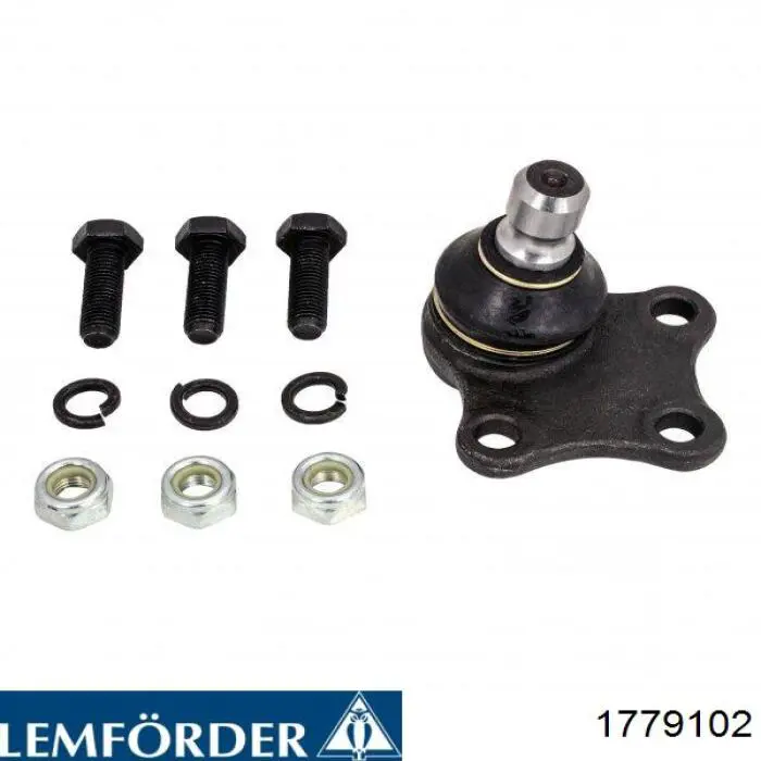 Купити 1779102 Lemforder Кульова опора, нижня