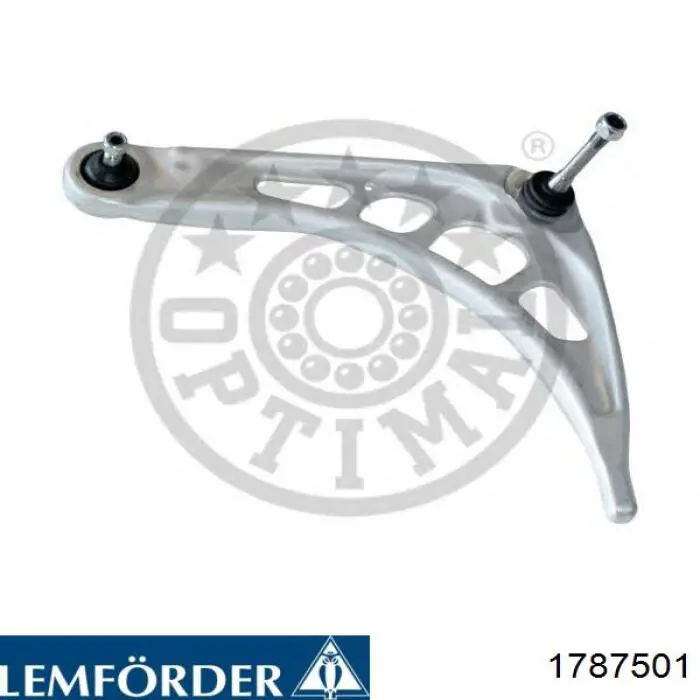 Важіль передній лівий Lemforder 1787501 ціна, від 80.91 USD