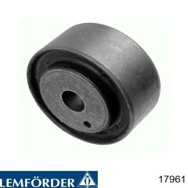 Сайлентблок задньої балки/підрамника Lemforder 17961 ціна, від 8.26 USD