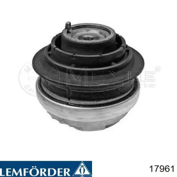 17961 Lemforder Сайлентблок балки моста