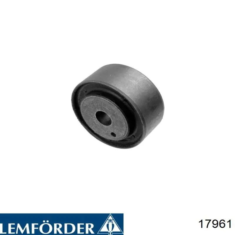 Сайлентблок задньої балки 17961 Lemforder