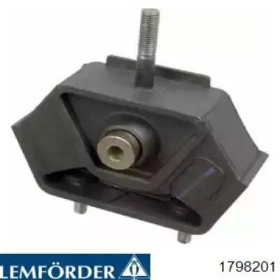 Ліва подушка двигуна Lemforder 1798201 ціна, від 28.62 USD