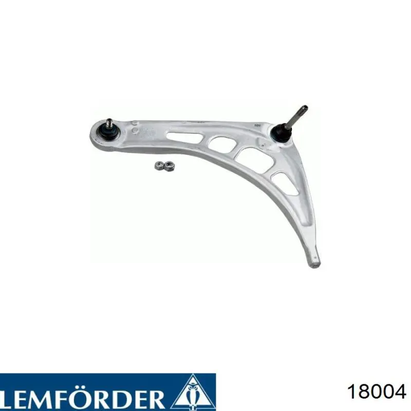 Рульовий наконечник 18004 Lemforder