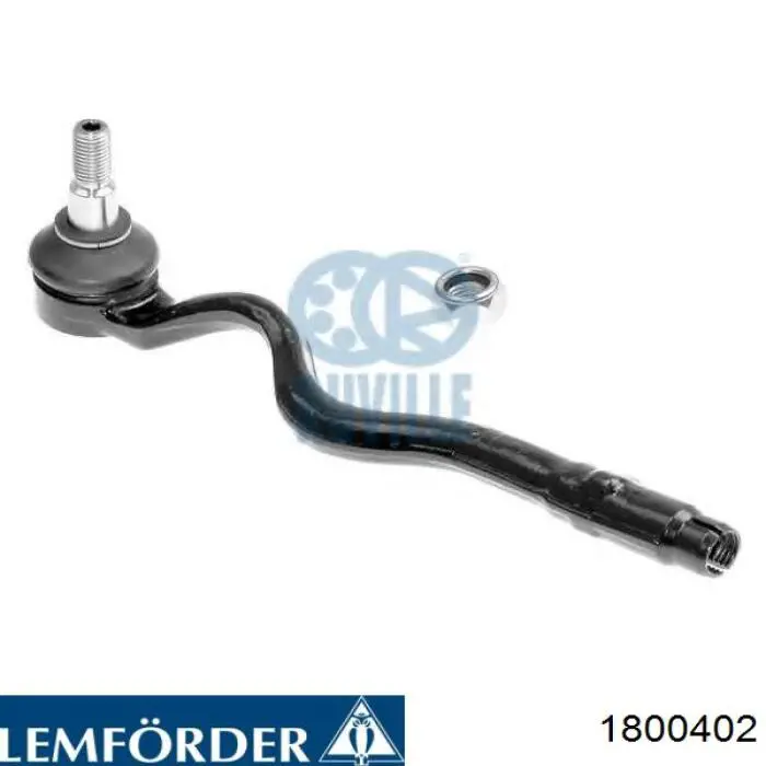 Купити 1800402 Lemforder Рульовий наконечник