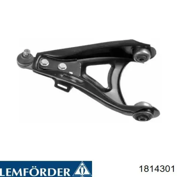 Важіль передній лівий Lemforder 1814301 ціна, від 32.06 USD