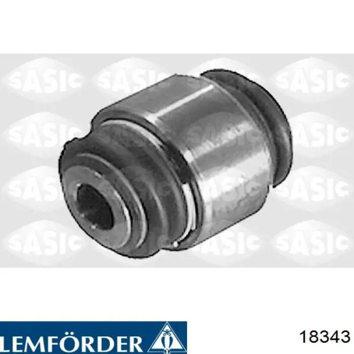 Клиновий ремінь Lemforder 18343 ціна, від 5.05 USD