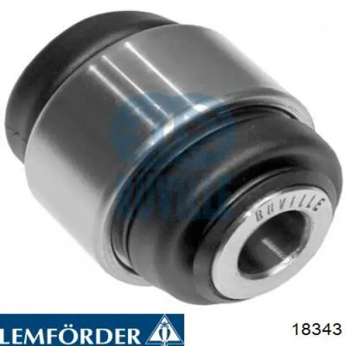 Купити 18343 Lemforder Ремінь генератора