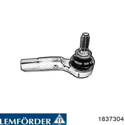 Рульовий наконечник 1837304 Lemforder