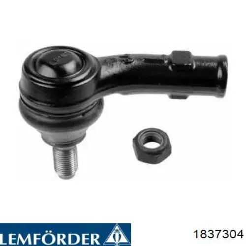 Накінечник рульової тяги, зовнішній Lemforder 1837304