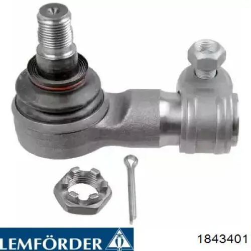 Купити 1843401 Lemforder Рульовий наконечник