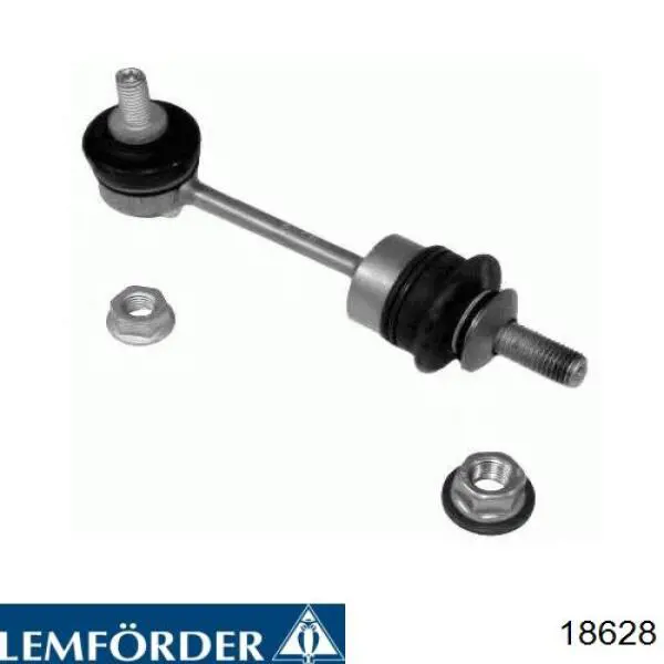 Зубчастий ремінь Lemforder 18628 ціна, від 15.08 USD