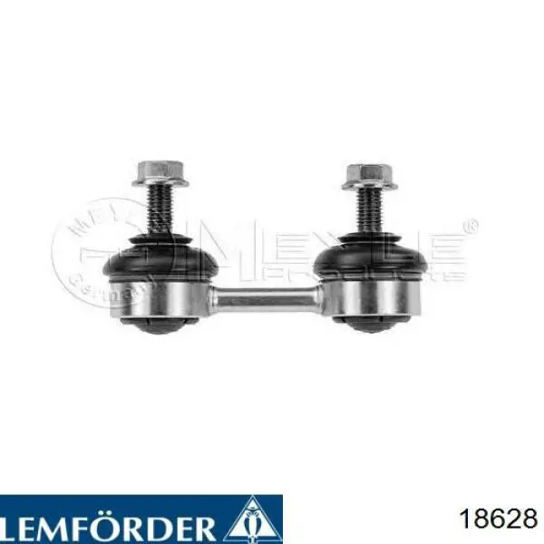 Ремінь ГРМ 18628 Lemforder