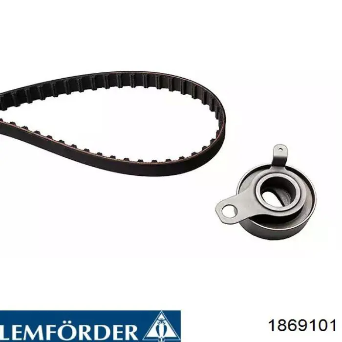 Ремінь ГРМ 1869101 Lemforder