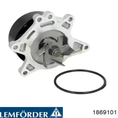 1869101 Lemforder Ремінь двигуна