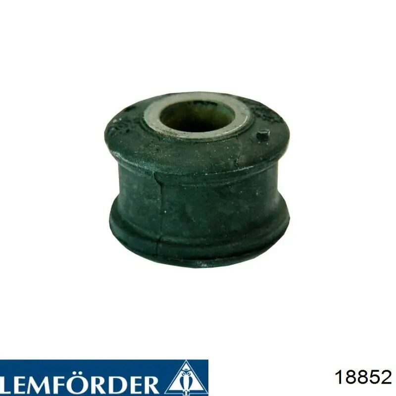 Втулка стійки переднього стабілізатора Lemforder 18852 ціна, від 1.75 USD
