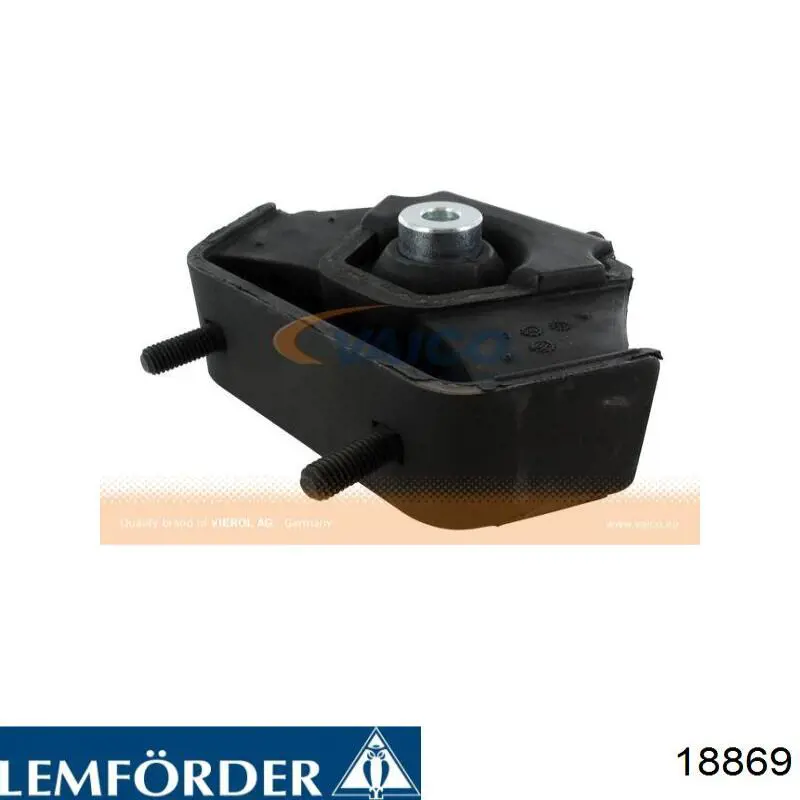 18869 Lemforder Подушка (опора) двигуна, ліва/права