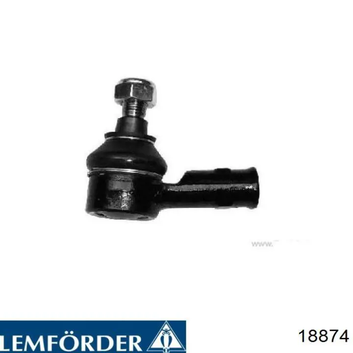 Рулевой наконечник LEMFORDER 18874