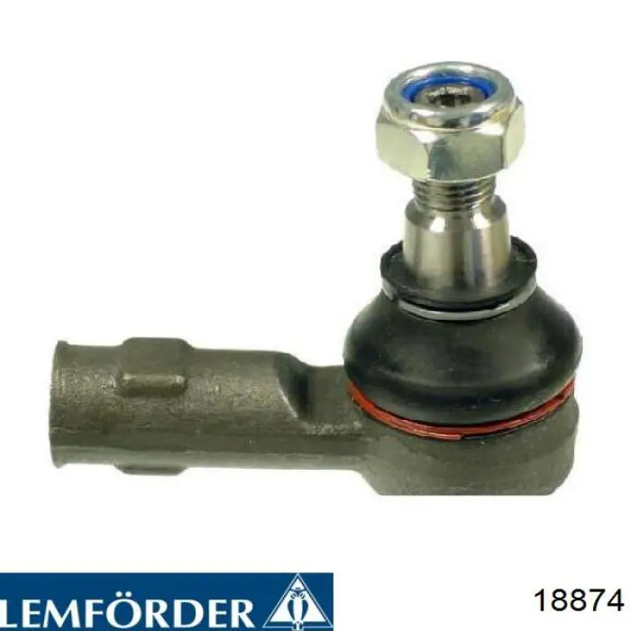 Наконечник рульовий Lemforder 18874 ціна, від 11.19 USD
