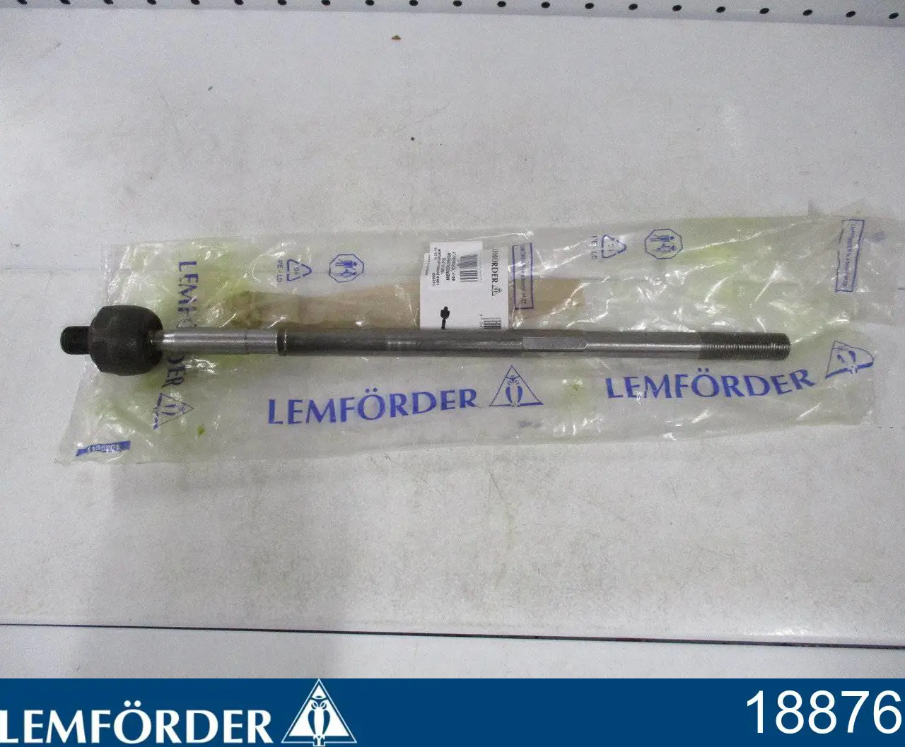 Купити 18876 Lemforder Тяга рульова поздовжня