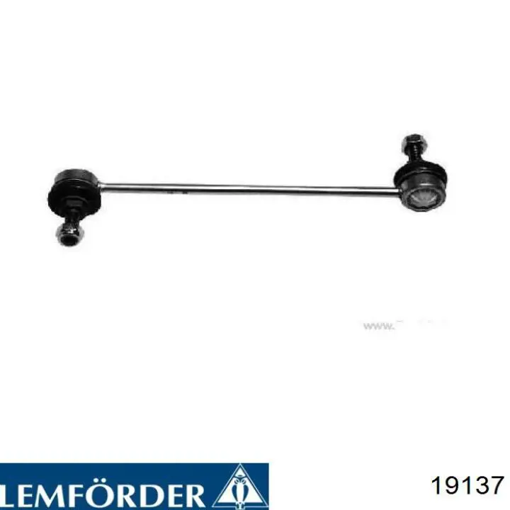 Стійка стабілізатора переднього 19137 Lemforder