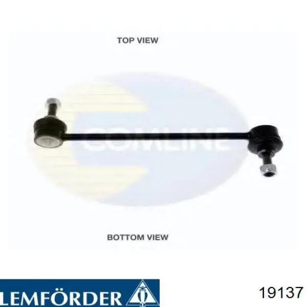 Амортизаційна стійка Lemforder 19137 ціна, від 7.23 USD