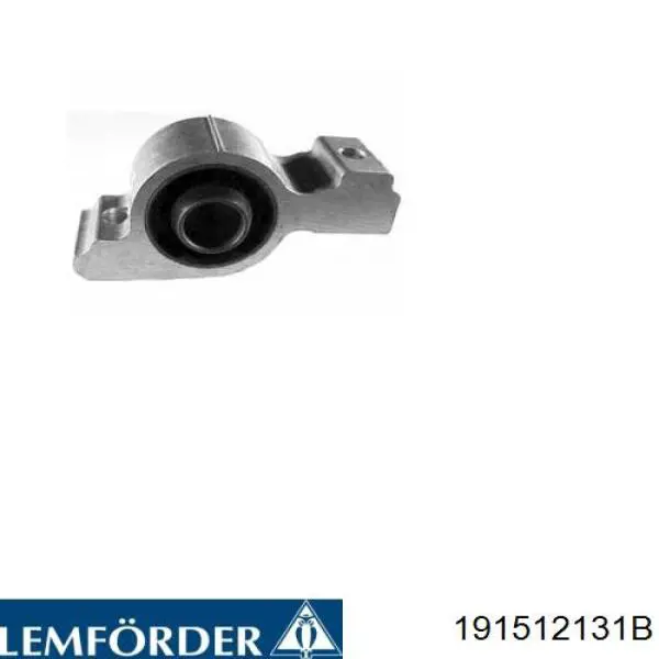 Купити 191512131B Lemforder Буфер-відбійник амортизатора заднього