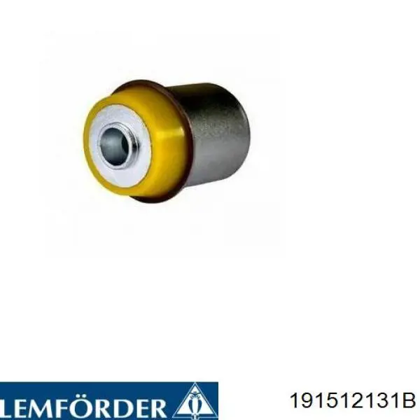 Відбійник на задні амортизатори Lemforder 191512131B ціна, від 5.57 USD