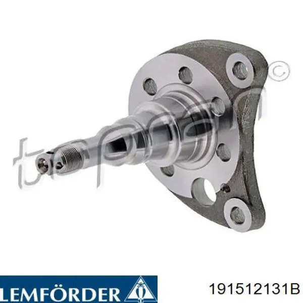 191512131B Lemforder Буфер заднього амортизатора