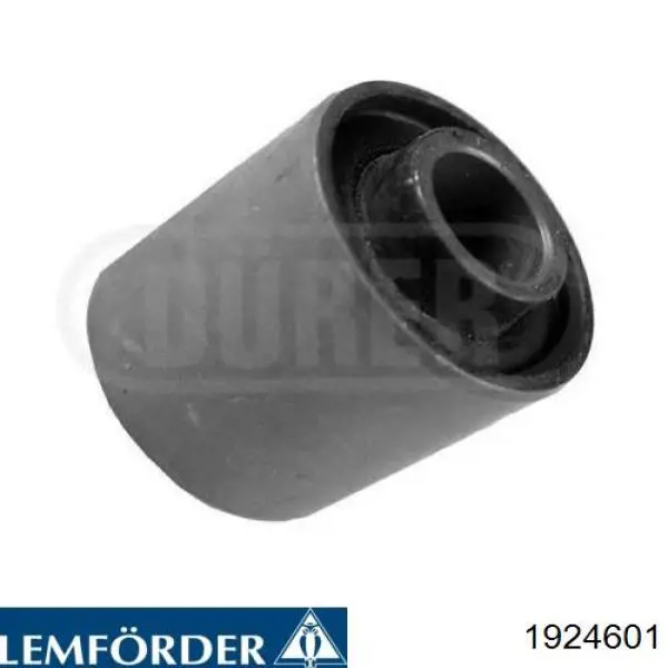 Сайлентблок кронштейна задньої подушки двигуна Lemforder 1924601