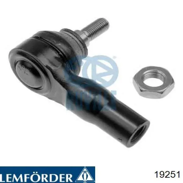 Купити 19251 Lemforder Рульовий наконечник
