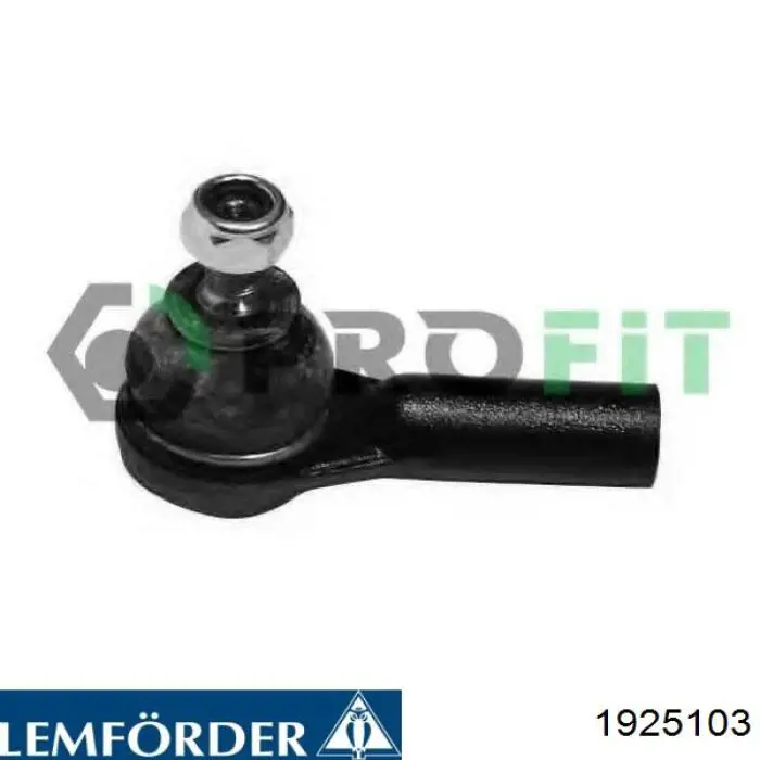 Купити 1925103 Lemforder Рульовий наконечник